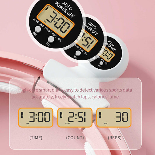 IntegIntegrated Measurement Counter and Weighted Ball for Smart HulIa Hoopsrated Measurement CounterIntegrated Measurement CounterIntegIntegrated Measurement Counter and Weighted Ball for Smart HulIa Hoopsrated Measurement CounterIntegrated Measurement Counter