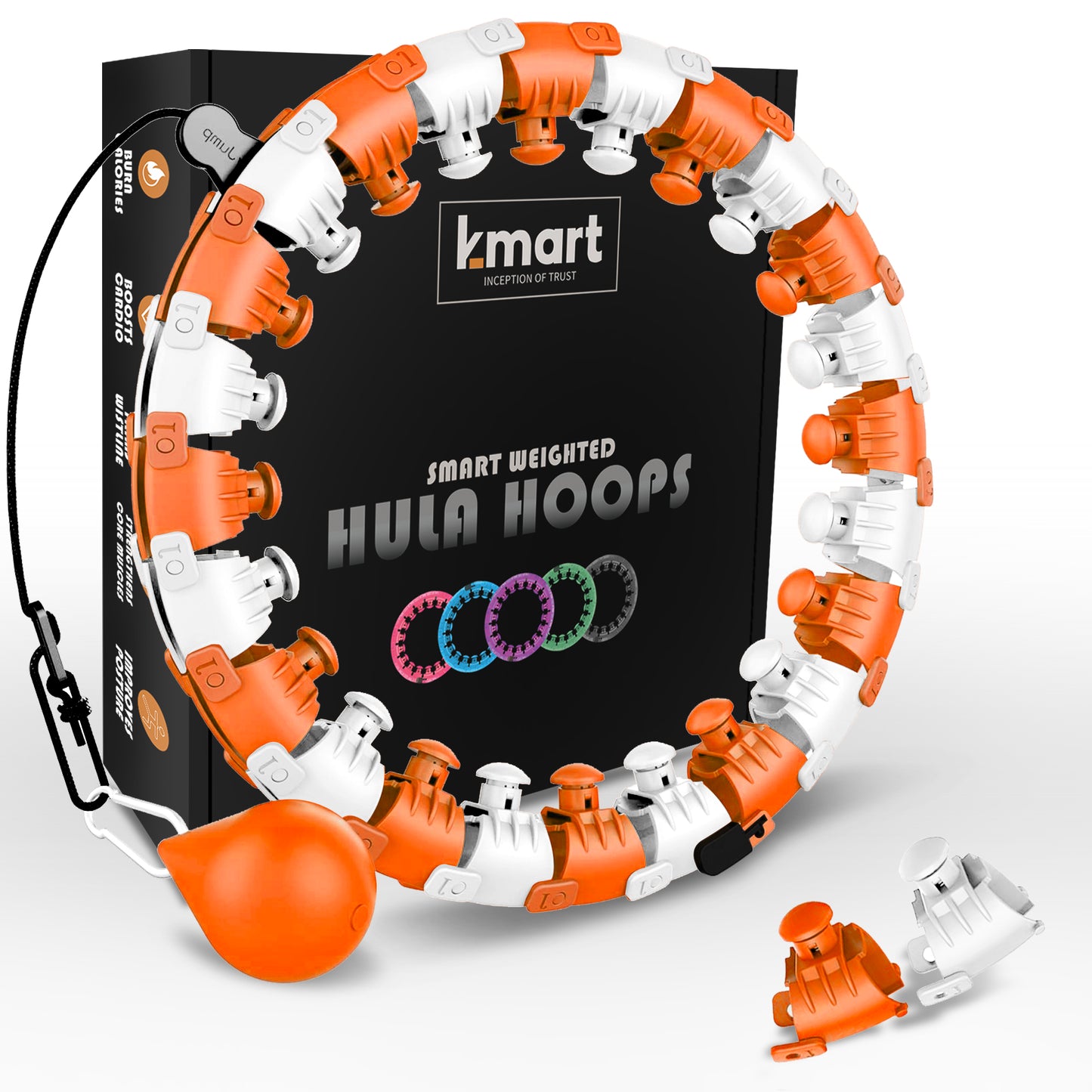 K-mart Smart Hula Hoops